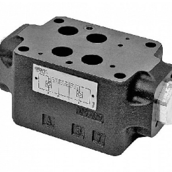 Modular Valves