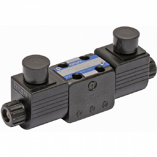 CETOP Valves and Blocks