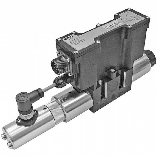 CETOP 3/NG06 (on board electronics)