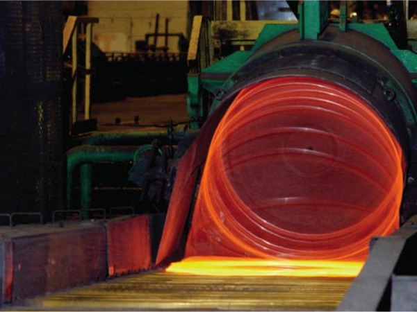 CTI Gearbox, refurbishment, British Steel