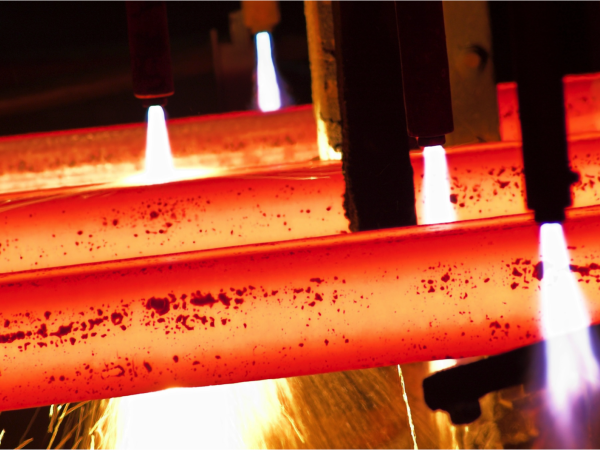 Cavex Gearbox, overhaul, British Steel