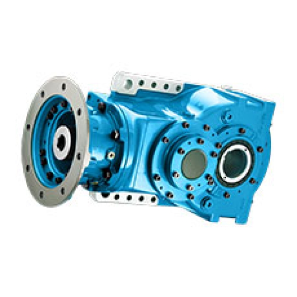 Shaft Mounted Gearboxes