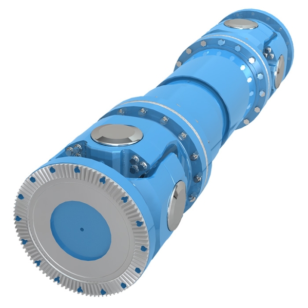 GWB Industrial Driveshafts