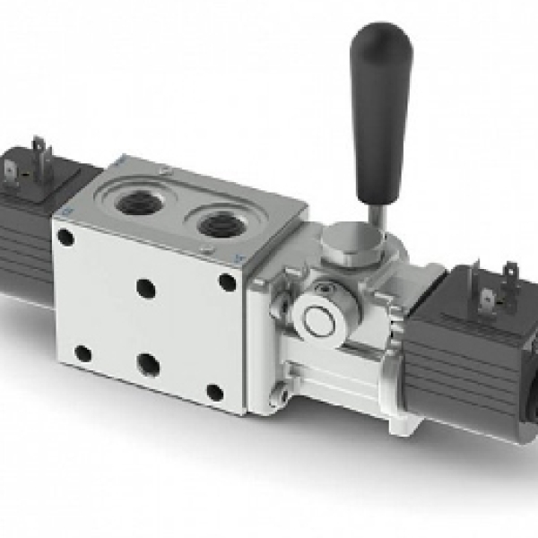 Emergency lever and variants