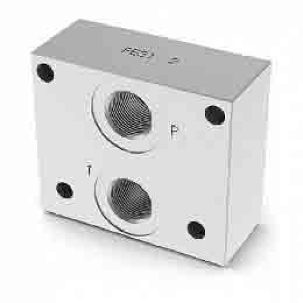 ON-OFF and proportionals valves (size 6)