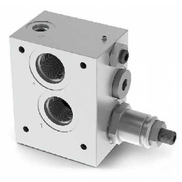 Valves pre and post compensated (size 6)