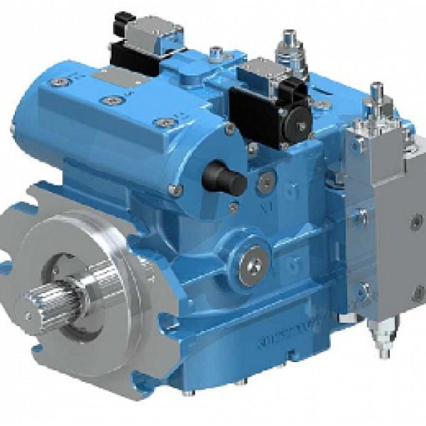 Series HD1 Closed loop. (cc/rev:55)