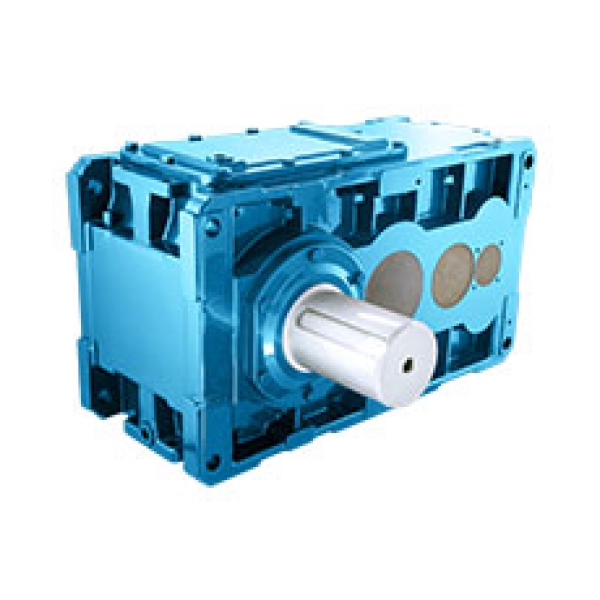 Helical & Bevel Helical Gearboxes