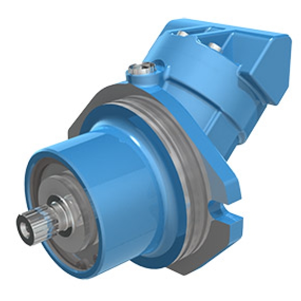 Axial motors