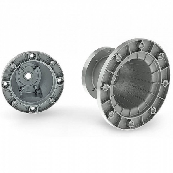 HL HE HF GB series – bell housing and coupling