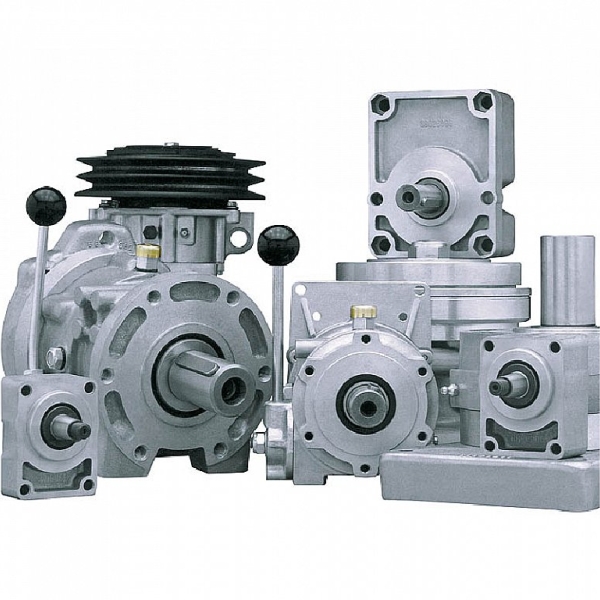 SU IM series – clutch and belt supports