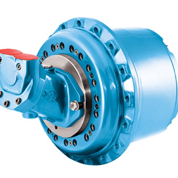 Mobile Planetary Drives