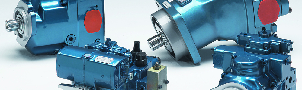 Axial Piston Pumps