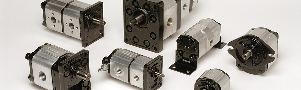 Hydraulic Power Gear Pumps