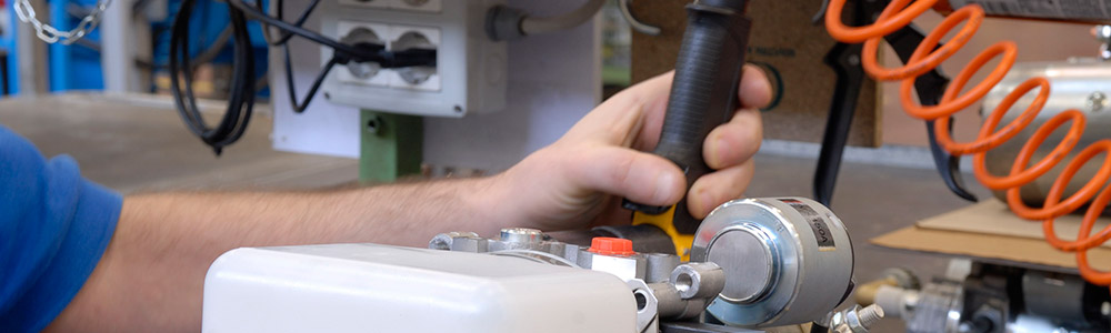 Fluid Hydraulic Power Hand Pumps