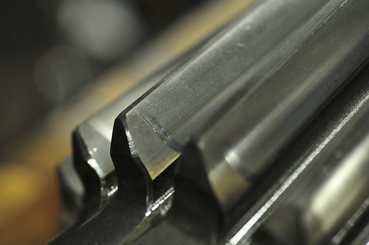 image 1 - inspection of sun pinion wear marks-small