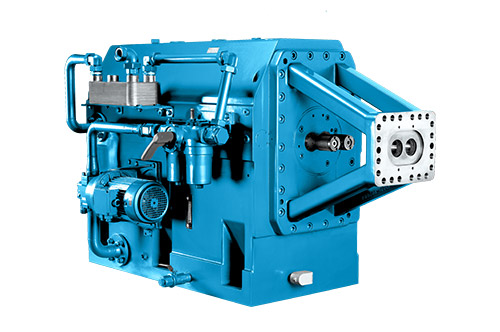 twin screw extruder drive