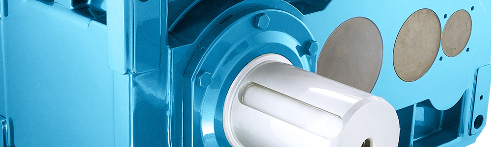 Bevel gearboxes and Helical gearboxes