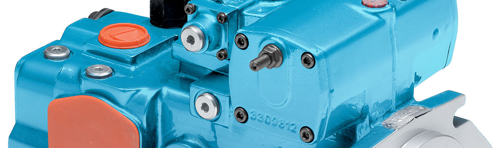 Hydraulic Pump by Brevini Motion Systems