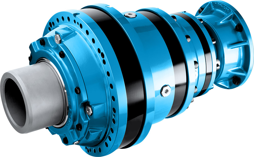 Industrial Planetary Gearbox S Series Brevini Motion Systems