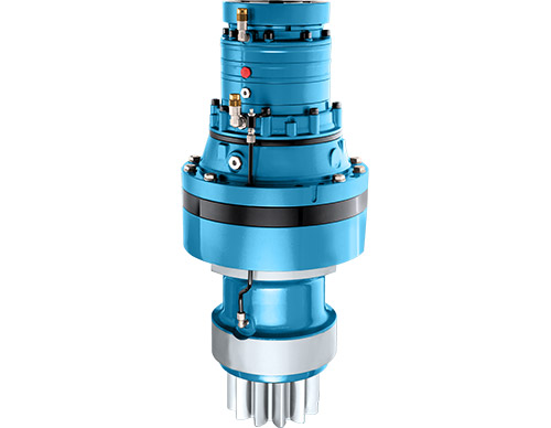 industrial slew drives