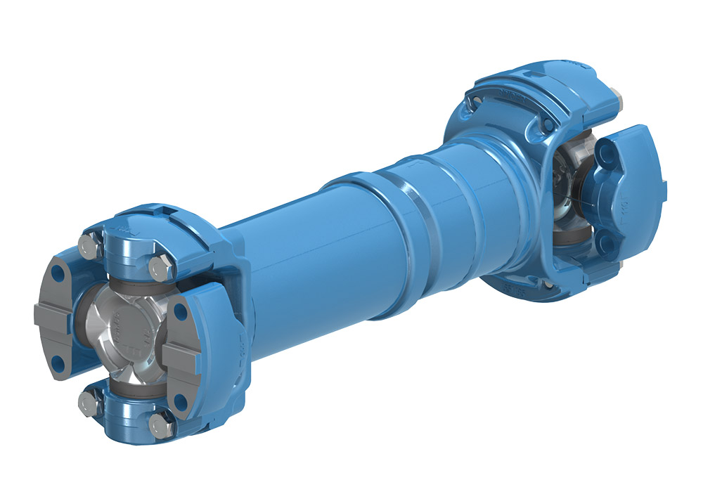 Spicer Mobile Driveshafts