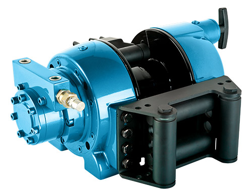Hydraulic Winch